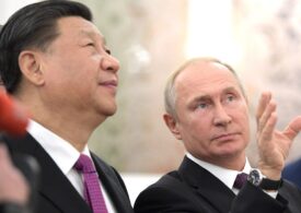 Rusia neagă că președintele Chinei i-ar fi cerut lui Putin să nu atace Ucraina înaintea Jocurilor Olimpice de la Beijing