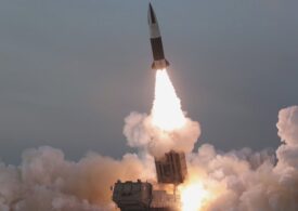 Coreea de Nord a tras două rachete balistice în Marea Japoniei