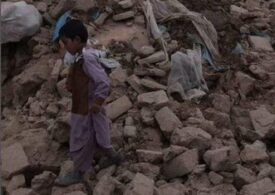 Cutremur în Afganistan, soldat cu cel puțin 12 morți (Foto&Video)