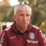 Dan Petrescu prezintă motivul pentru care Jefte Betancor a ales să plece după numai câteva luni de la CFR Cluj: „A venit la mine și mi-a spus asta”