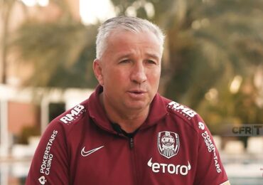 Promisiunea lui Dan Petrescu: S-a înțeles deja cu un nou club