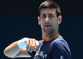 Mesajul organizatorilor de la US Open către Novak Djokovici, interzis pe terioriul SUA