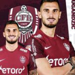 CFR Cluj a transferat un atacant croat – oficial