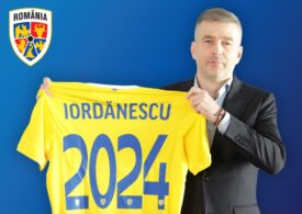 Edi Iordănescu este noul selecționer al României - oficial