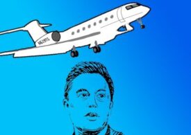 Contul de Twitter care urmărește avionul lui Elon Musk a fost suspendat