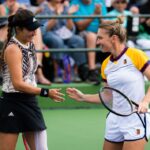 Gabriela Ruse a produs o mare surpriză la Dubai și o va întâlni în optimi pe Simona Halep