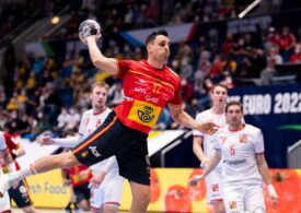 Rezultatele înregistrate la Europeanul de handbal masculin: Spania a câstigat derbiul zilei