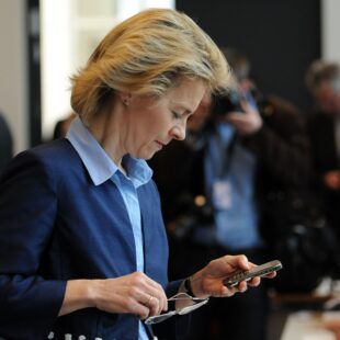 Ursula von der Leyen
