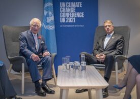 Iohannis a înființat un grup de lucru pe tema combaterii schimbărilor climatice