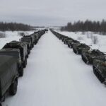 trupe tancuri Rusia