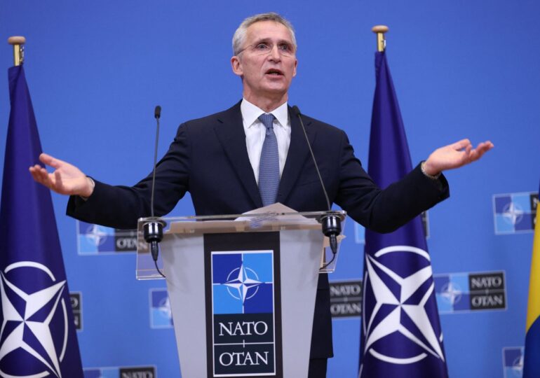 NATO cere retragerea trupelor ruse din Ucraina, Georgia şi Moldova