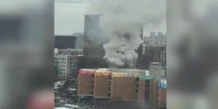 Incendiu devastator la New York: Cel puțin 19 morți, din care 9 copii (Foto&Video)