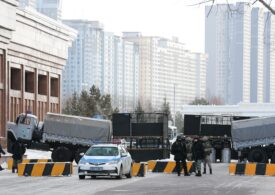 Soldații ruși au plecat din Kazahstan, cetățenii pregătesc din nou proteste