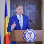 Klaus Iohannis, slalom printre plagiatul lui Ciucă, Legile Securității și România educată (Video)