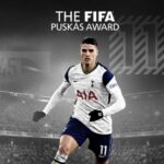 Erik Lamela a primit Trofeul Puskas pentru cel mai frumos gol al anului (Video)