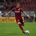 Decizia luată de CFR Cluj în privința lui Cristi Manea: Fundașul se află în ultimele 6 luni de contract