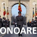 163 de ani de la Unirea Principatelor Române, sărbătorită cu ceremonii militare şi religioase (VIDEO)