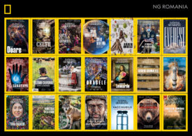 Revista National Geographic îşi încetează apariţia în România, după 20 de ani