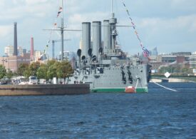 "Într-un gest de bunăvoinţă", Rusia îşi va muta exerciţiile militare navale departe de ţărmul Irlandei