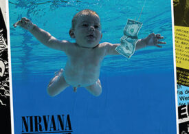 O primă victorie pentru Nirvana, în procesul cu ”bebelușul Nevermind”