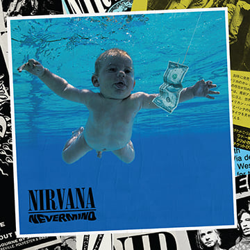 O primă victorie pentru Nirvana, în procesul cu ”bebelușul Nevermind”