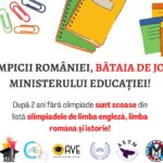 Reprezentanții elevilor acuză: ”Olimpicii României, bătaia de joc a Ministerului Educației”