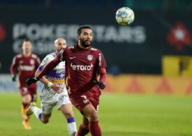 Omrani cere cel mai mare salariu din Liga 1 pentru a-și prelungi contractul cu CFR Cluj