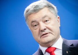 Parchetul din Ucraina cere o cauţiune de 30 milioane de euro pentru ca Poroşenko să fie lăsat în libertate