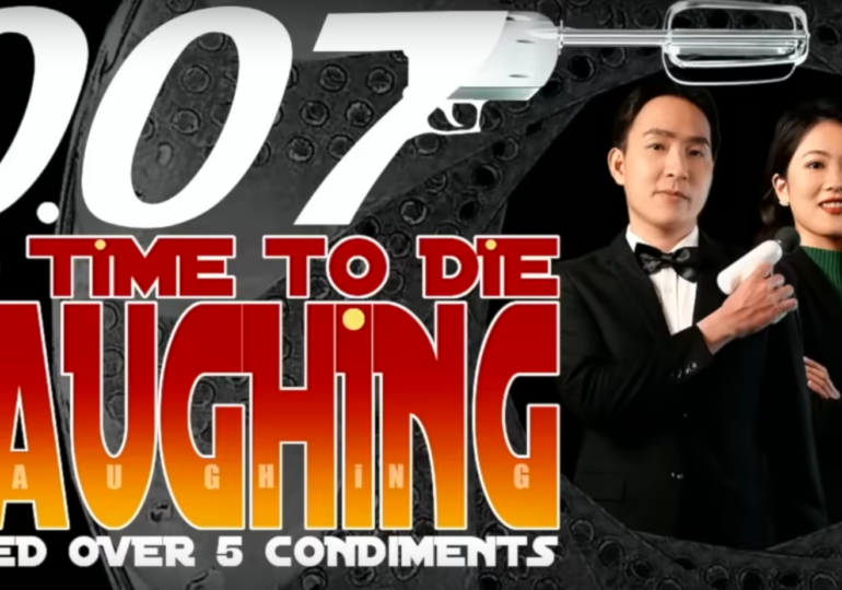 Şeful MI6 reacţionează după ce China a parodiat seria James Bond (Video)