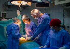 Prima prelevare de cord la Spitalul de Urgenţă Militar "Dr. Carol Davila". Donatorul, o tânără de 20 de ani aflată în moarte cerebrală