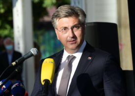 Premierul, despre președintele Croației: ”Este o ruşine, este scandalos, subminează prestigiul țării”