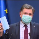 Rafila: Introducerea certificatului verde la locul de muncă ar duce numărul infectărilor într-o zonă de descreștere