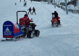 Sezonul de iarnă a debutat ”în forță”, cu un număr îngrijorător de mare de accidente pe munte. 9 sfaturi de la Salvamont