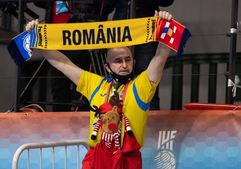 Naţionala masculină de handbal a României și-a aflat adversara din barajul Campionatului Mondial din 2023
