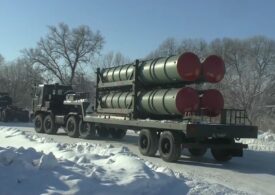 Rusia se antrenează în apropierea Ucrainei: Simulează atacuri cu rachete la o distanţă cât mai mare posibil