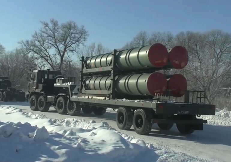 Rusia se antrenează în apropierea Ucrainei: Simulează atacuri cu rachete la o distanţă cât mai mare posibil