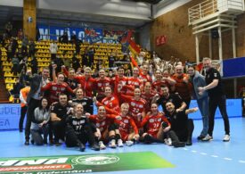 SCM Râmnicu Vâlcea a debutat cu dreptul în EHF European League