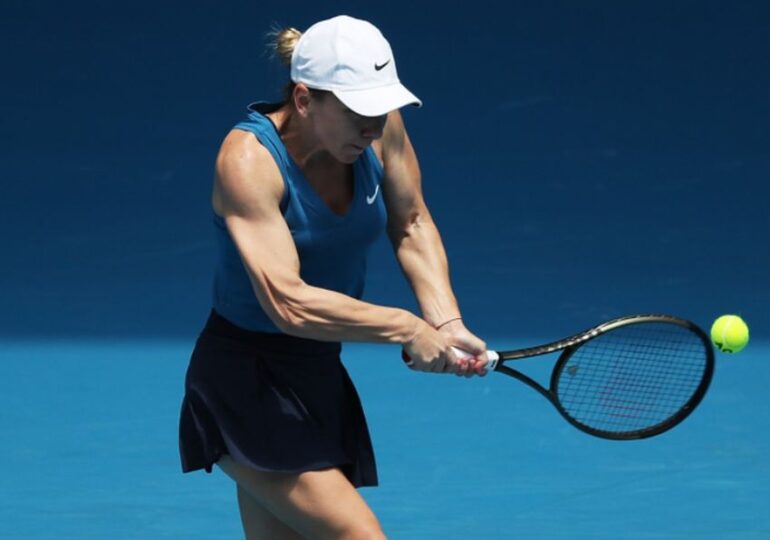 Simona Halep s-a calificat în semifinale la Melbourne, după un meci de peste două ore și jumătate