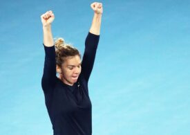 Reacția oferită de Simona Halep după calificarea în semifinalele turneului de la Melbourne
