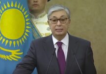Președintele Kazahstanului