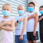 Liber la programări pentru vaccinarea antiCovid a copiilor între 5 și 11 ani. Ce trebuie să știe părinții