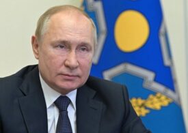 Cum a devenit criza de lângă Ucraina cadoul făcut de Vladimir Putin Europei