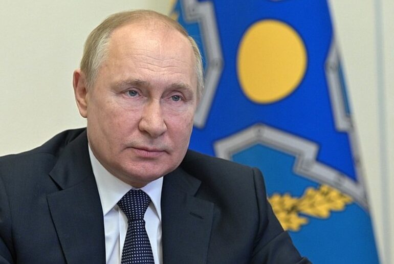 Cum a devenit criza de lângă Ucraina cadoul făcut de Vladimir Putin Europei