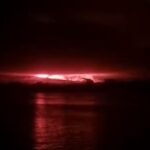 Un vulcan din insulele Galapagos a început să erupă și ameninţă specii unice în lume (Video)