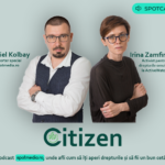 Citizen cu Gabriel Kolbay si Irina Zamfirescu