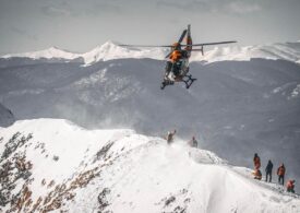 Trupul alpinistei care a murit în Bucegi a fost recuperat după trei săptămâni (Video)