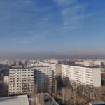 poluare aer București