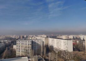 Poluarea aerului e la cotele „rău” și „foarte rău”, dar Ministerul Mediului dă vina pe vremea de afară