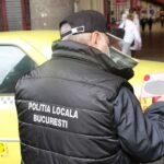 razie taxiuri Gara de Nord