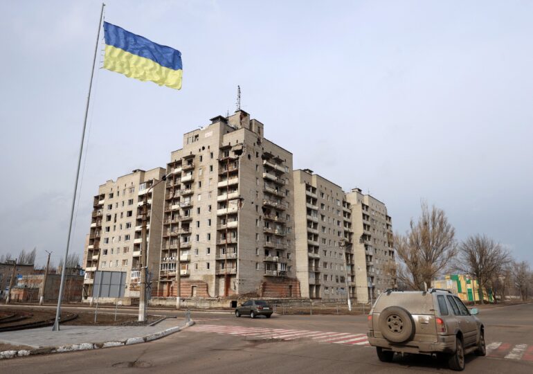 Round down James Dyson Persuasive Rusia acuză Ucraina de genocid: Susține că sunt gropi comune în Donbass cu  ”cadavrele a sute de civili vorbitori de limbă rusă” - spotmedia.ro